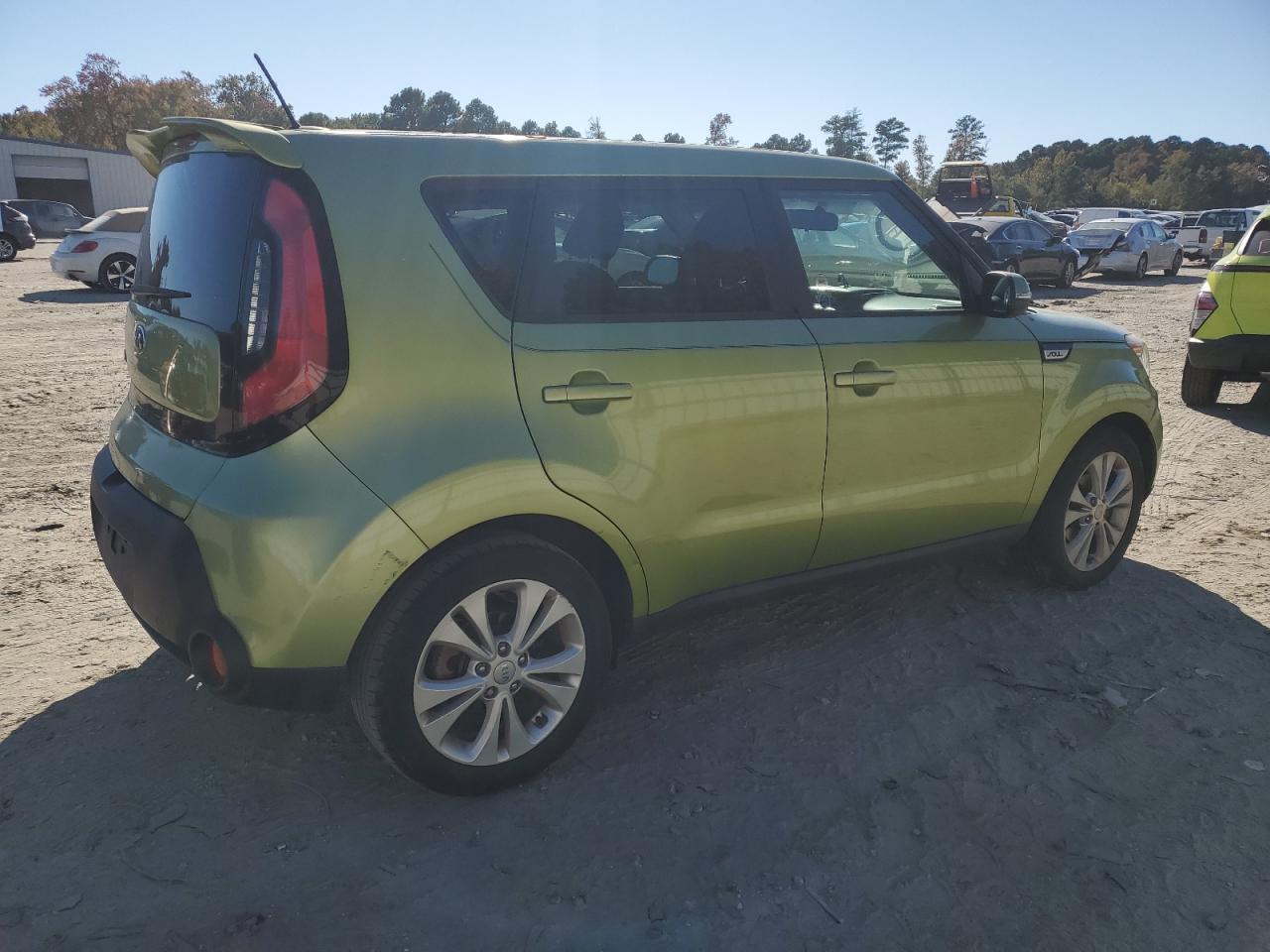 KIA SOUL +