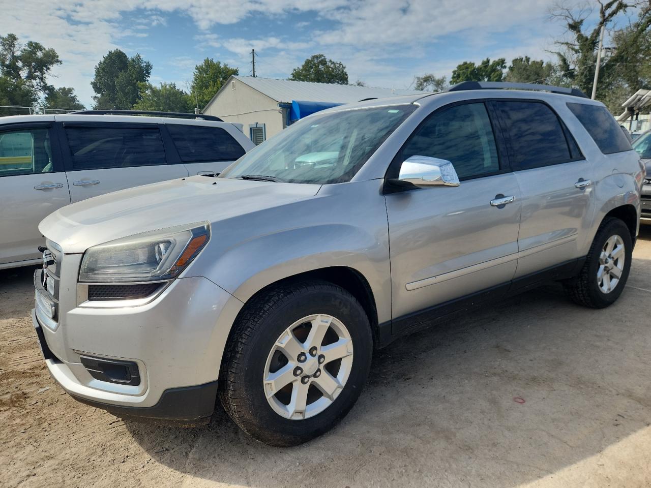 GMC ACADIA SLE