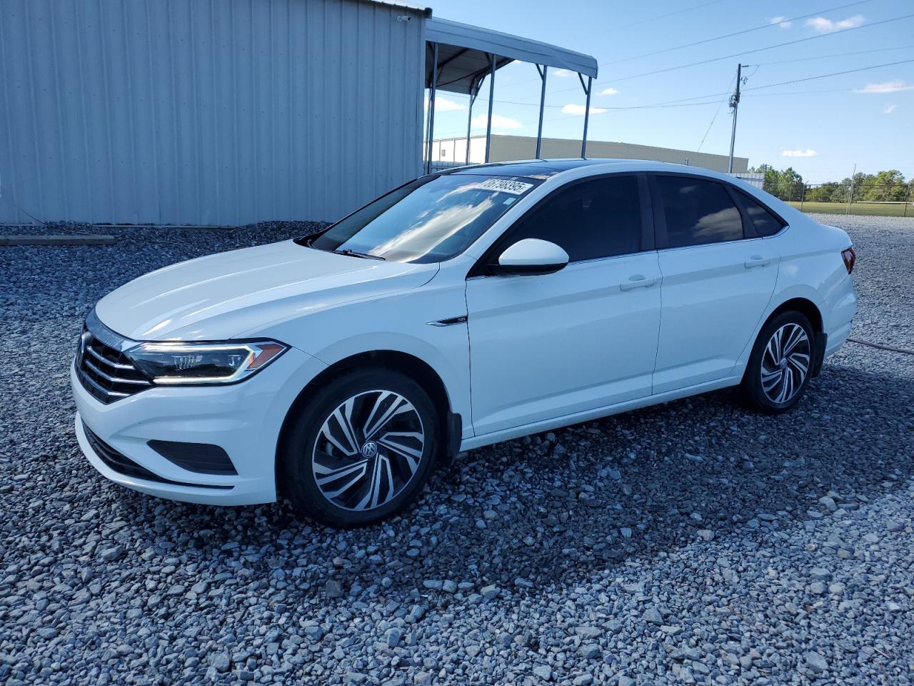 VOLKSWAGEN JETTA SEL