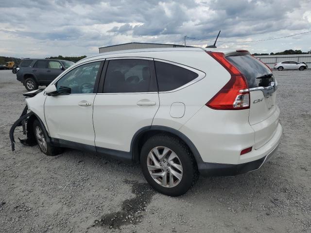 2016 HONDA CR-V EXL #3292417594
