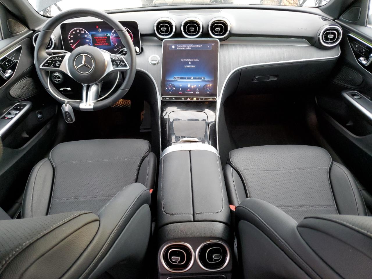 MERCEDES-BENZ C-CLASS 300