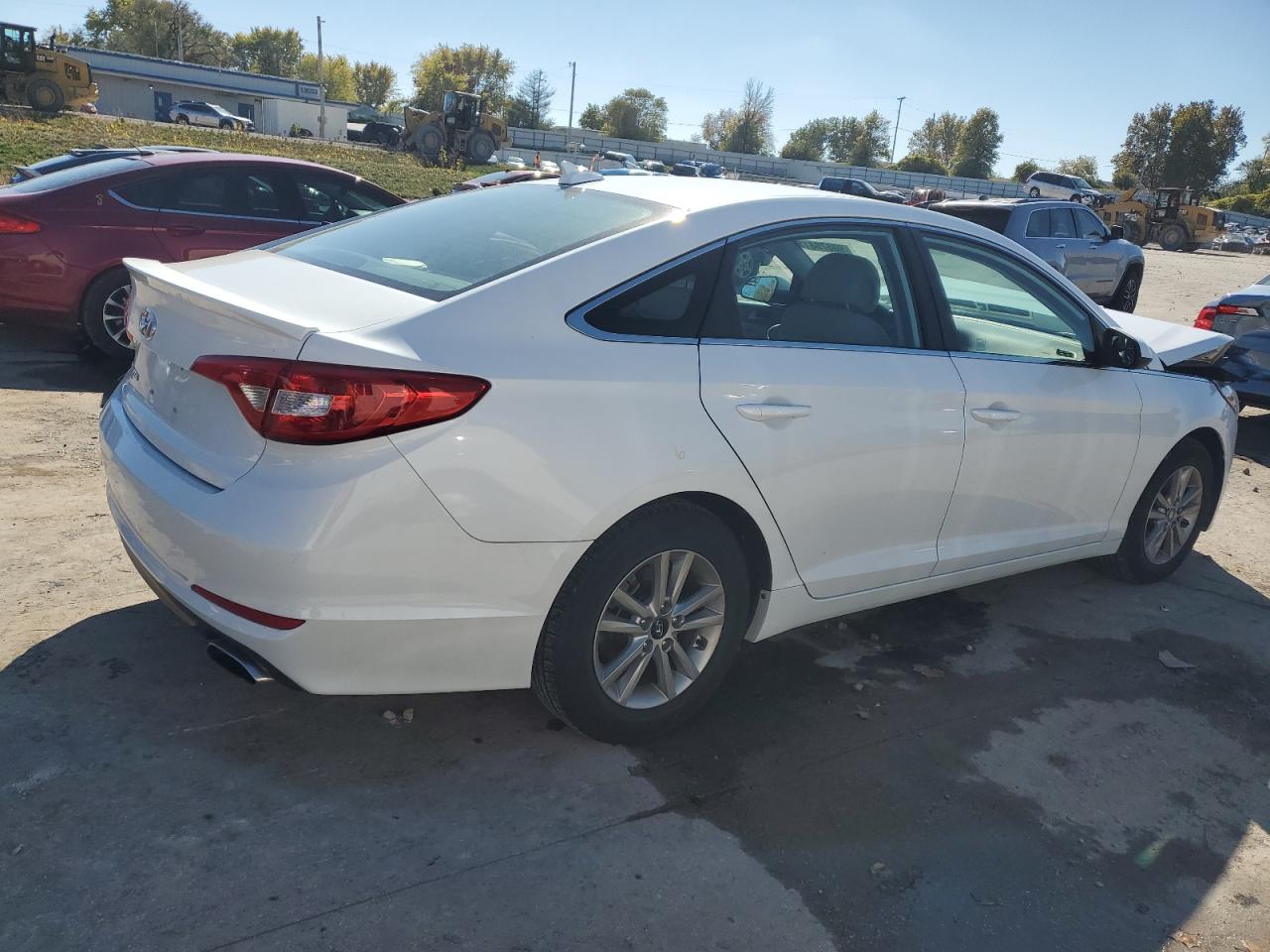 HYUNDAI SONATA SE