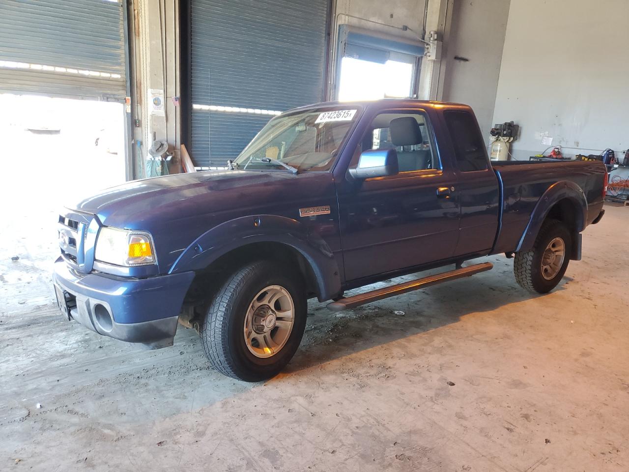 FORD RANGER SUPER CAB