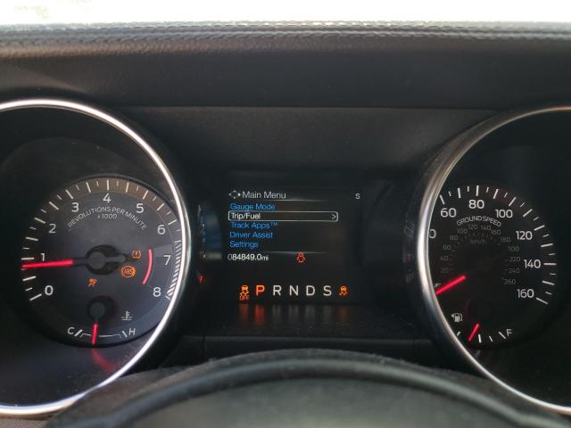 2018 FORD MUSTANG - 1FA6P8TH7J5126811