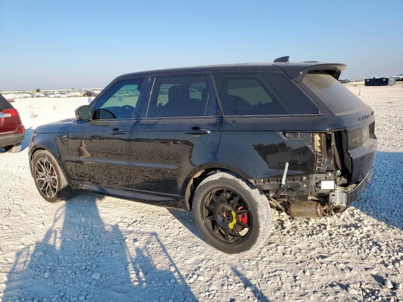 2020 LAND ROVER RANGE ROVE #3305761764