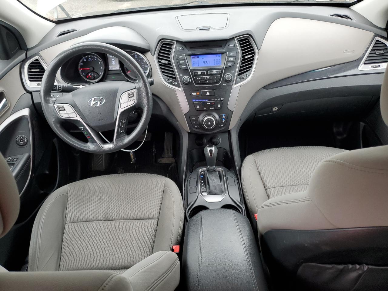 HYUNDAI SANTA FE SPORT