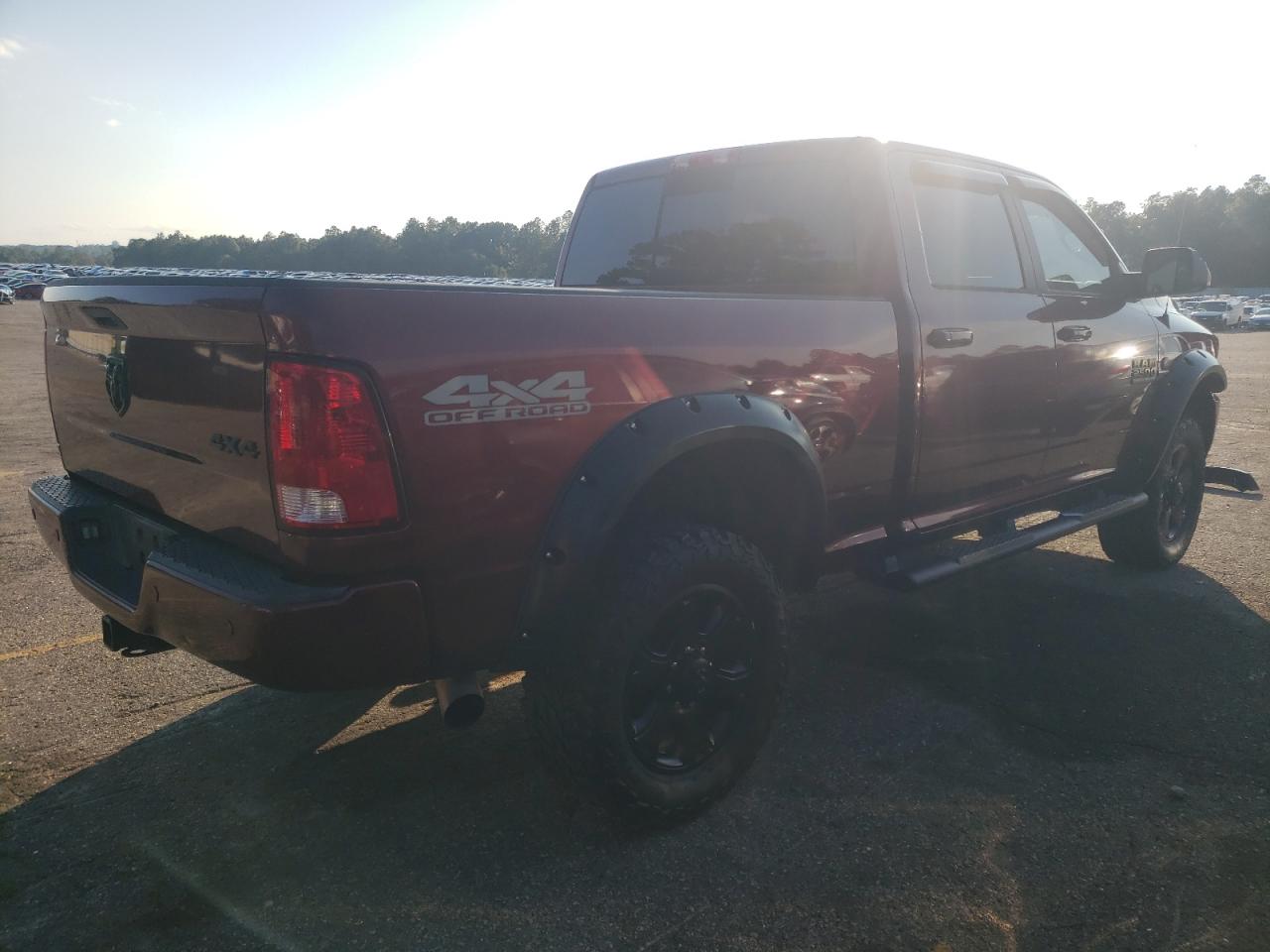 Lot #3284771539 2017 RAM 2500 SLT