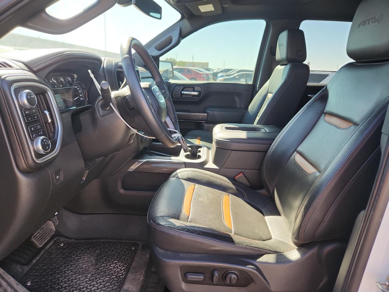 GMC SIERRA 1500 K1500 AT4