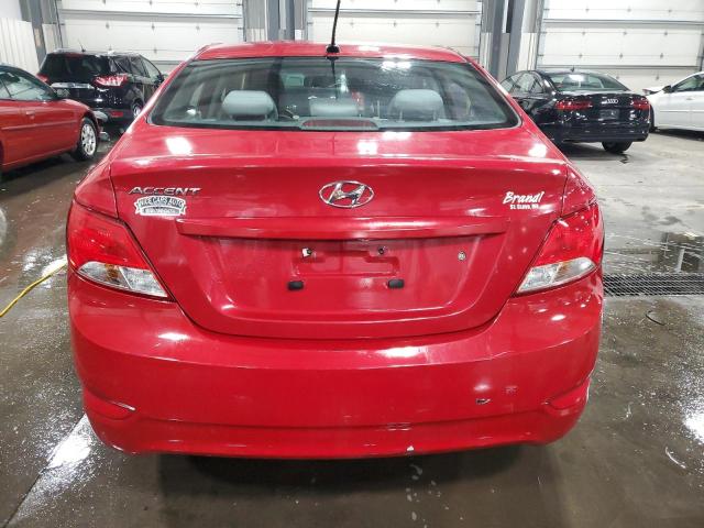 2017 HYUNDAI ACCENT SE - KMHCT4AEXHU185860