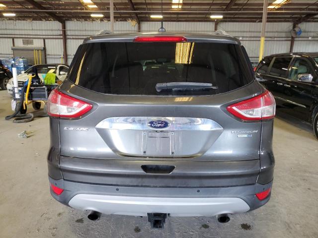 2016 FORD ESCAPE TITANIUM - 1FMCU9J94GUC60757