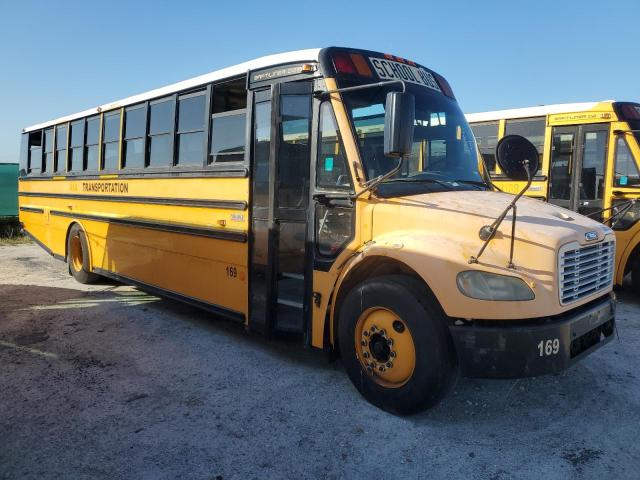 Global Auto Auctions: 2009 FREIGHTLINER SAF-T-LINER C2