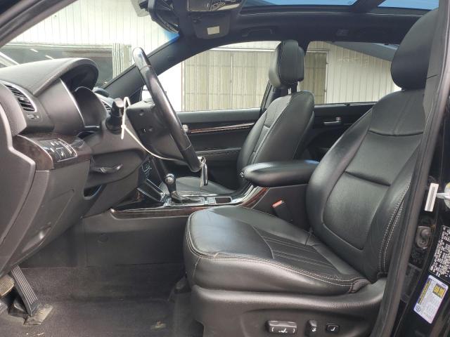 2015 KIA SORENTO SX - 5XYKWDA77FG576925