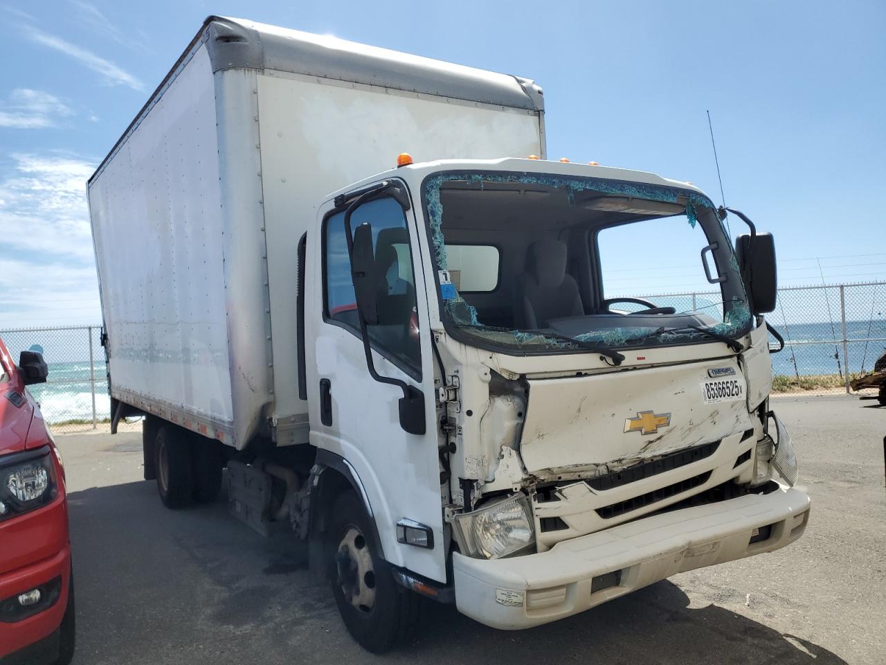 CHEVROLET SILVERADO 4500 4500HD