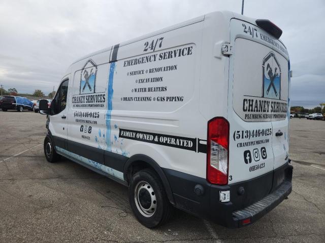 2020 FORD TRANSIT #3302736028