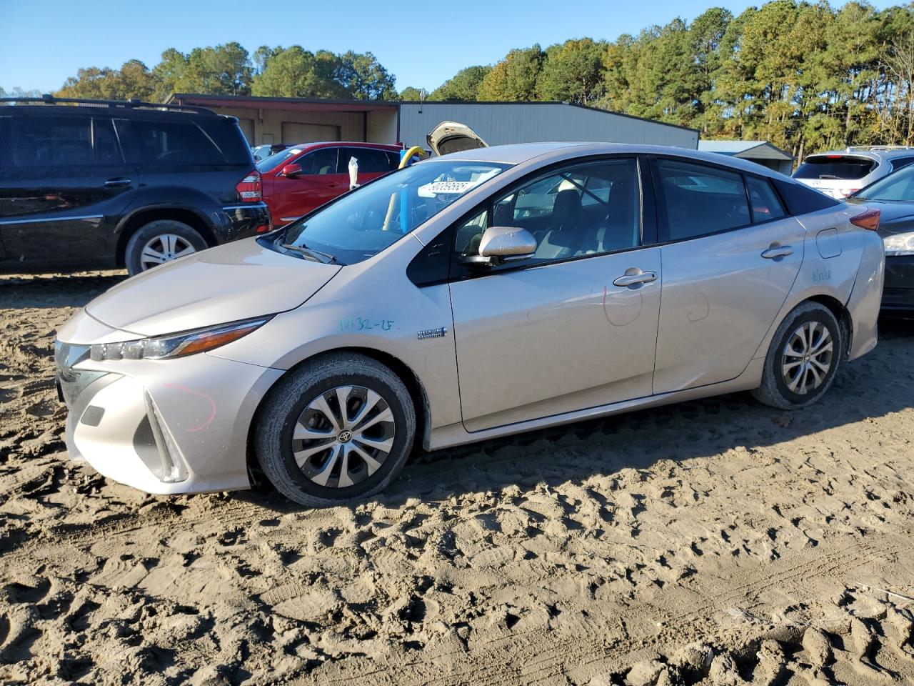 TOYOTA PRIUS PRIME LE