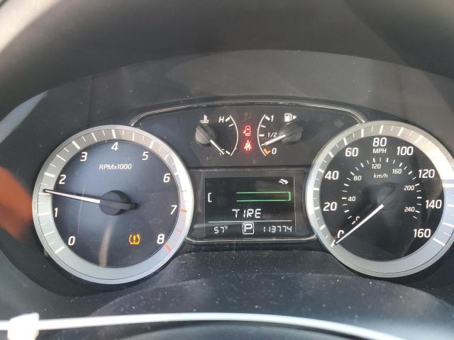 2015 NISSAN SENTRA S #3282442282