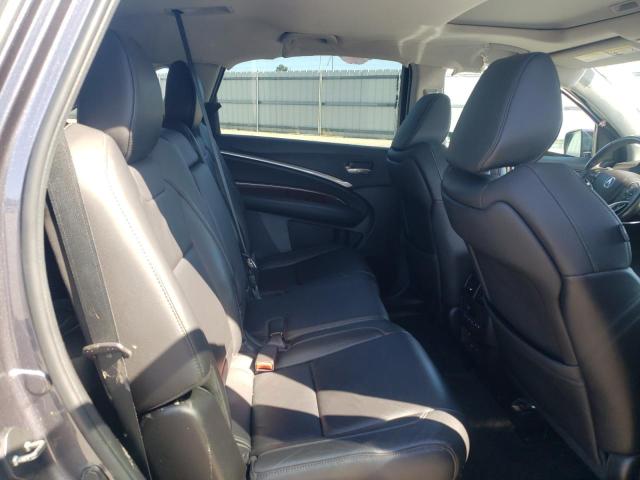 2017 ACURA MDX TECHNOLOGY 5FRYD4H58HB038778