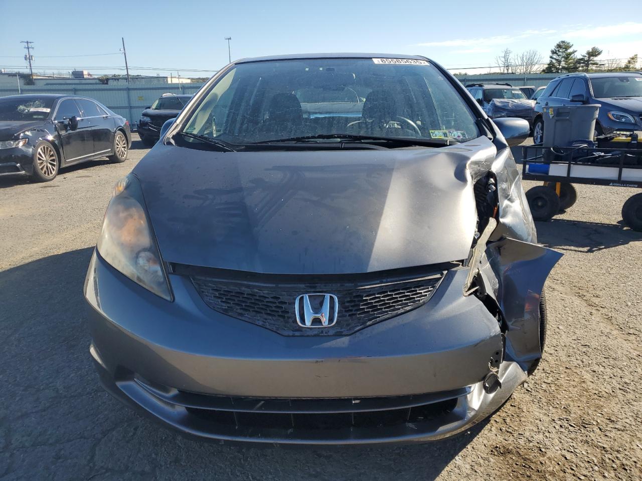 HONDA FIT