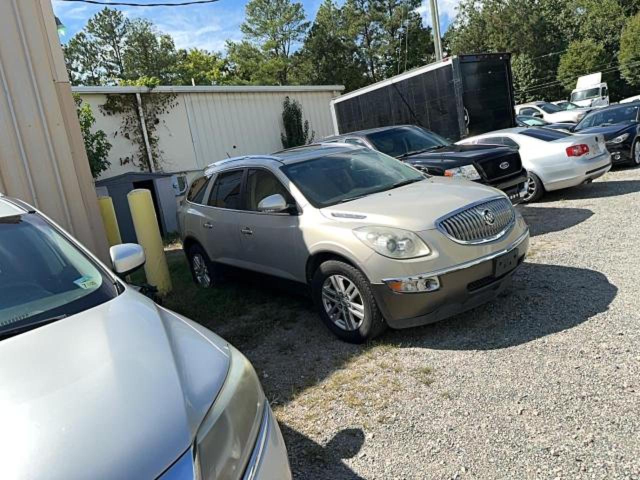 BUICK ENCLAVE