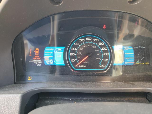 2010 FORD FUSION HYB - 3FADP0L31AR390956