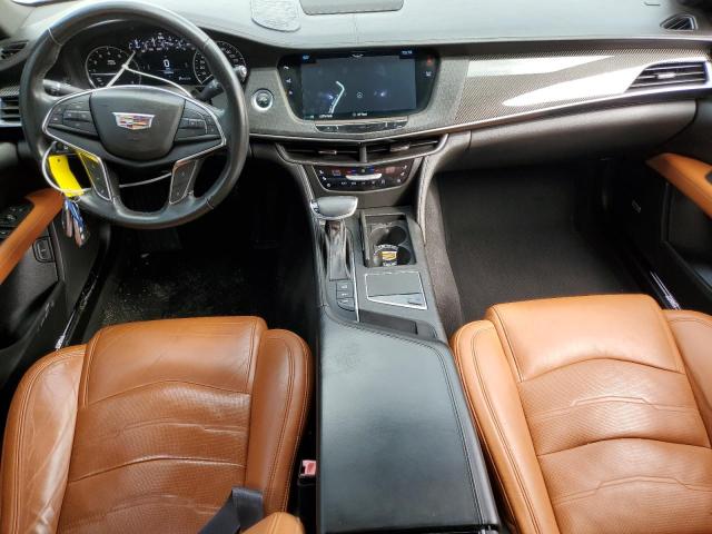 2017 CADILLAC CT6 LUXURY - 1G6KD5RS1HU204201