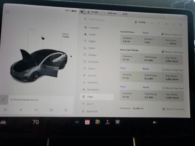2018 TESLA MODEL 3 - 5YJ3E1EAXJF033970