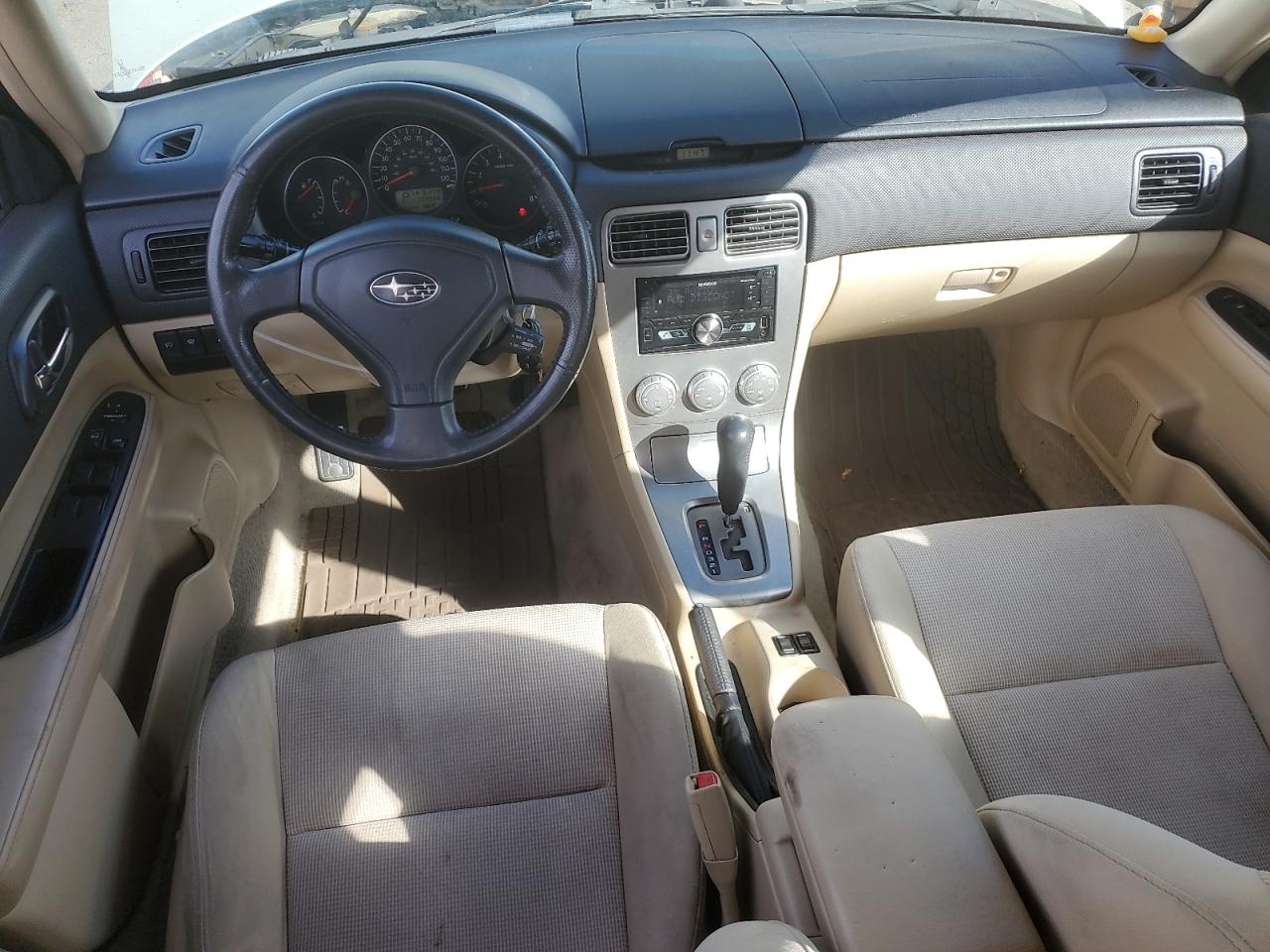 Lot #3285941565 2007 SUBARU FORESTER 2