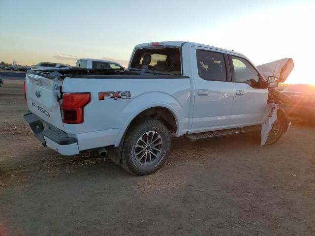 2020 FORD F150 SUPERCREW - 1FTEW1E5XLKE30867