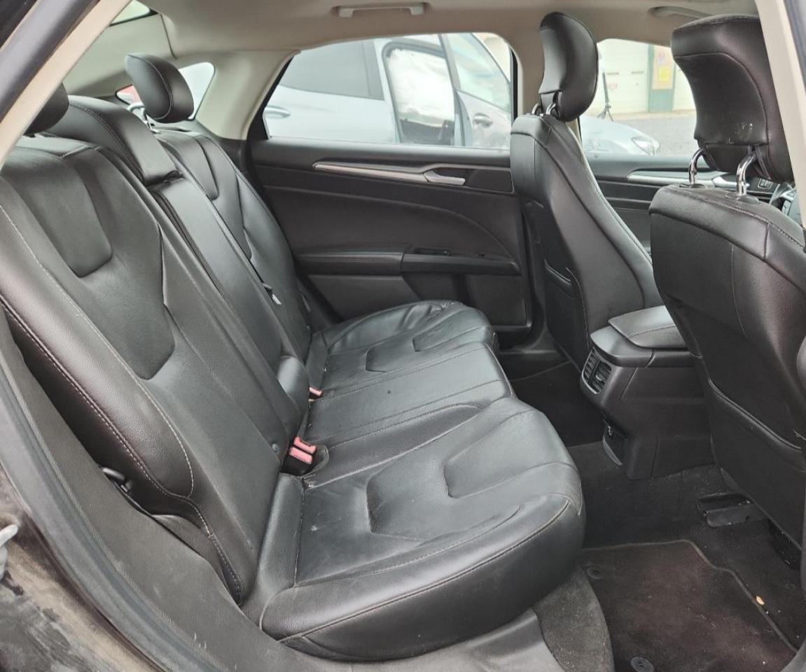 FORD FUSION TITANIUM