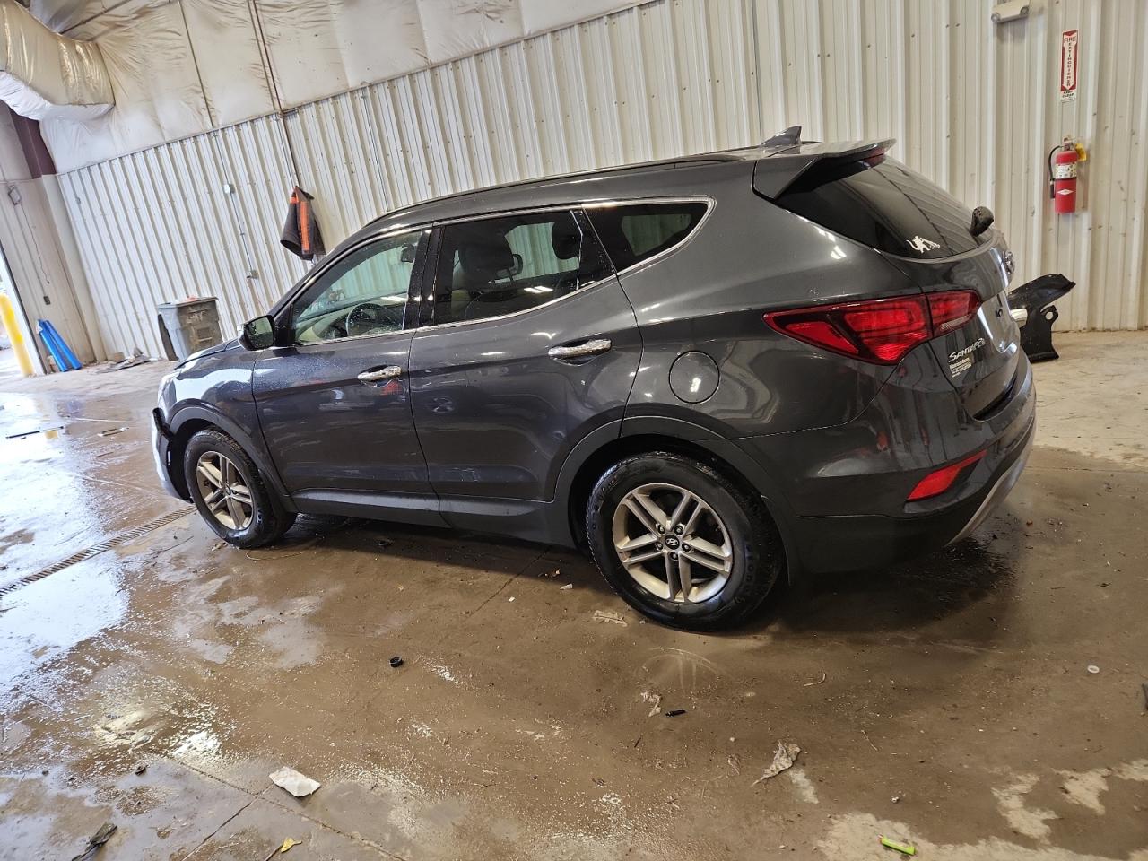 HYUNDAI SANTA FE S