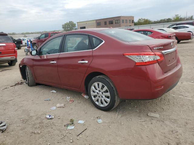 2015 NISSAN SENTRA S - 3N1AB7AP0FL663568