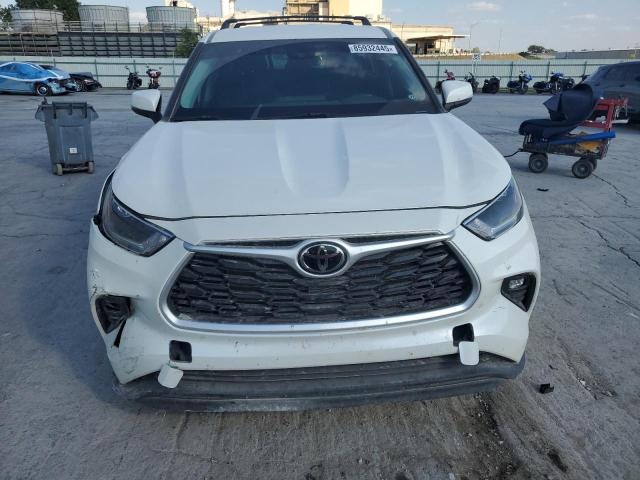 2021 TOYOTA HIGHLANDER 5TDZZRAH4MS079097