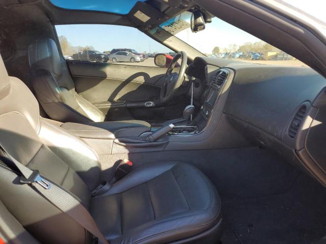 2012 CHEVROLET CORVETTE - 1G1YF2DW0C5105584