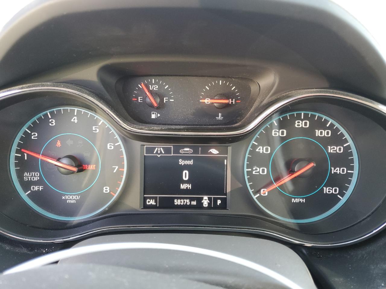 CHEVROLET CRUZE PREMIER