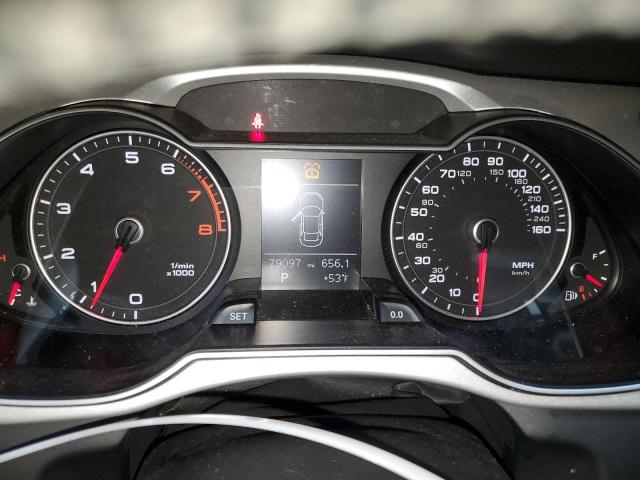 2016 AUDI A4 PREMIUM WAUBFAFL3GN017366