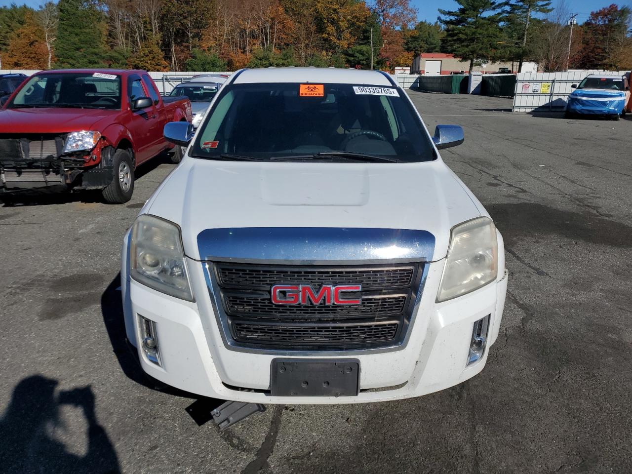 GMC TERRAIN SLE