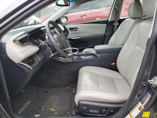 2020 TOYOTA AVALON LIM 4T1BK1EB3EU085981