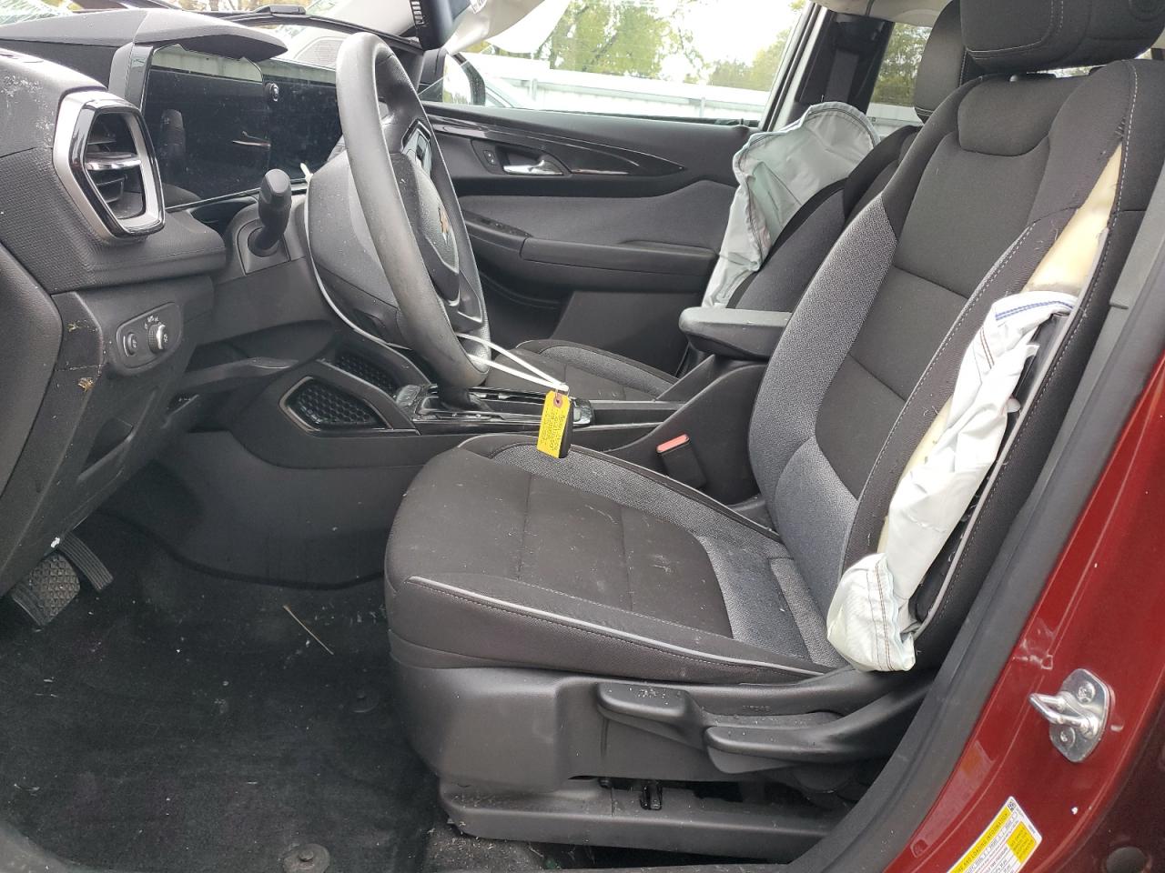 CHEVROLET TRAILBLAZER LS