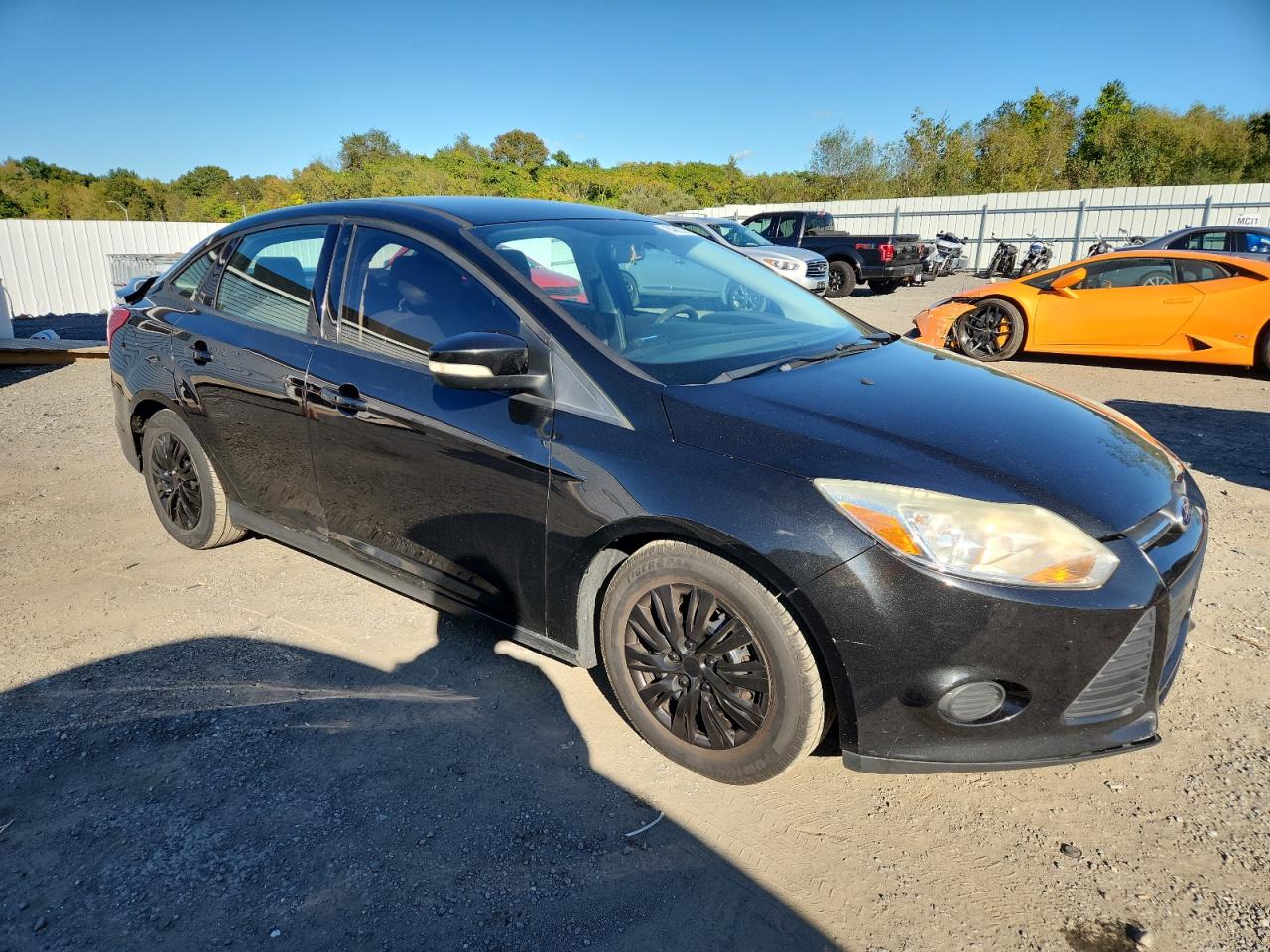FORD FOCUS S