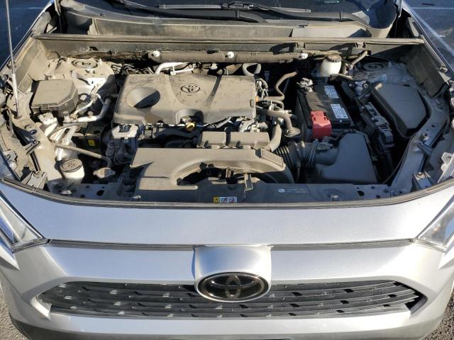 2021 TOYOTA RAV4 XLE #3303937707