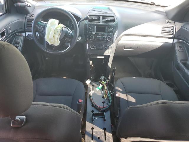 2016 FORD EXPLORER P - 1FM5K8AR0GGB73915