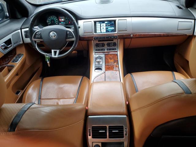 2013 JAGUAR XF #3282501862