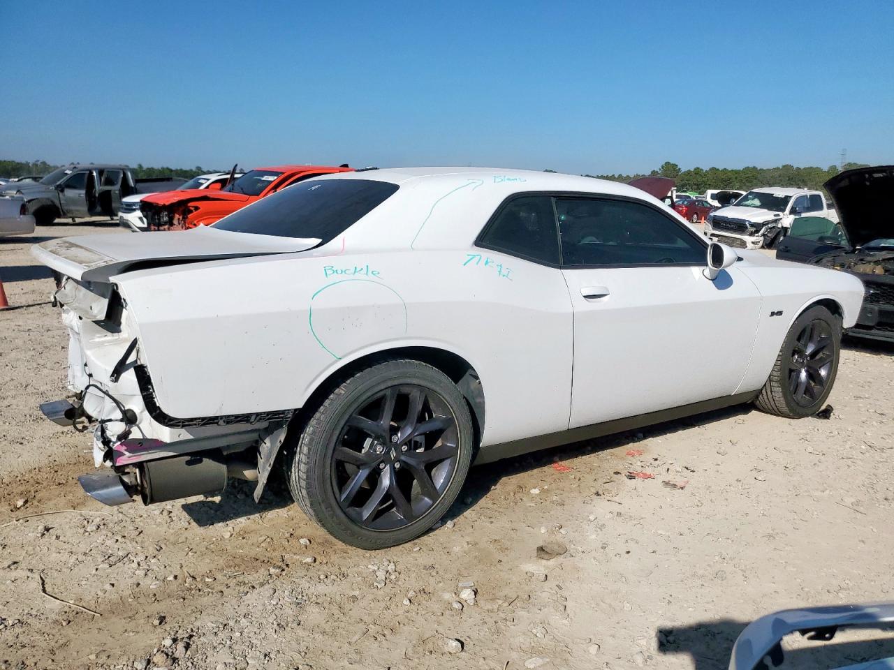 DODGE CHALLENGER R/T