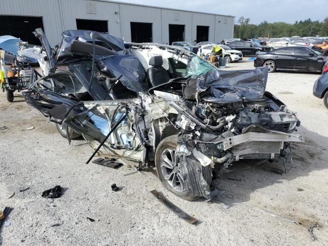 2022 HONDA CR-V EXL - 5J6RW1H84NA017630