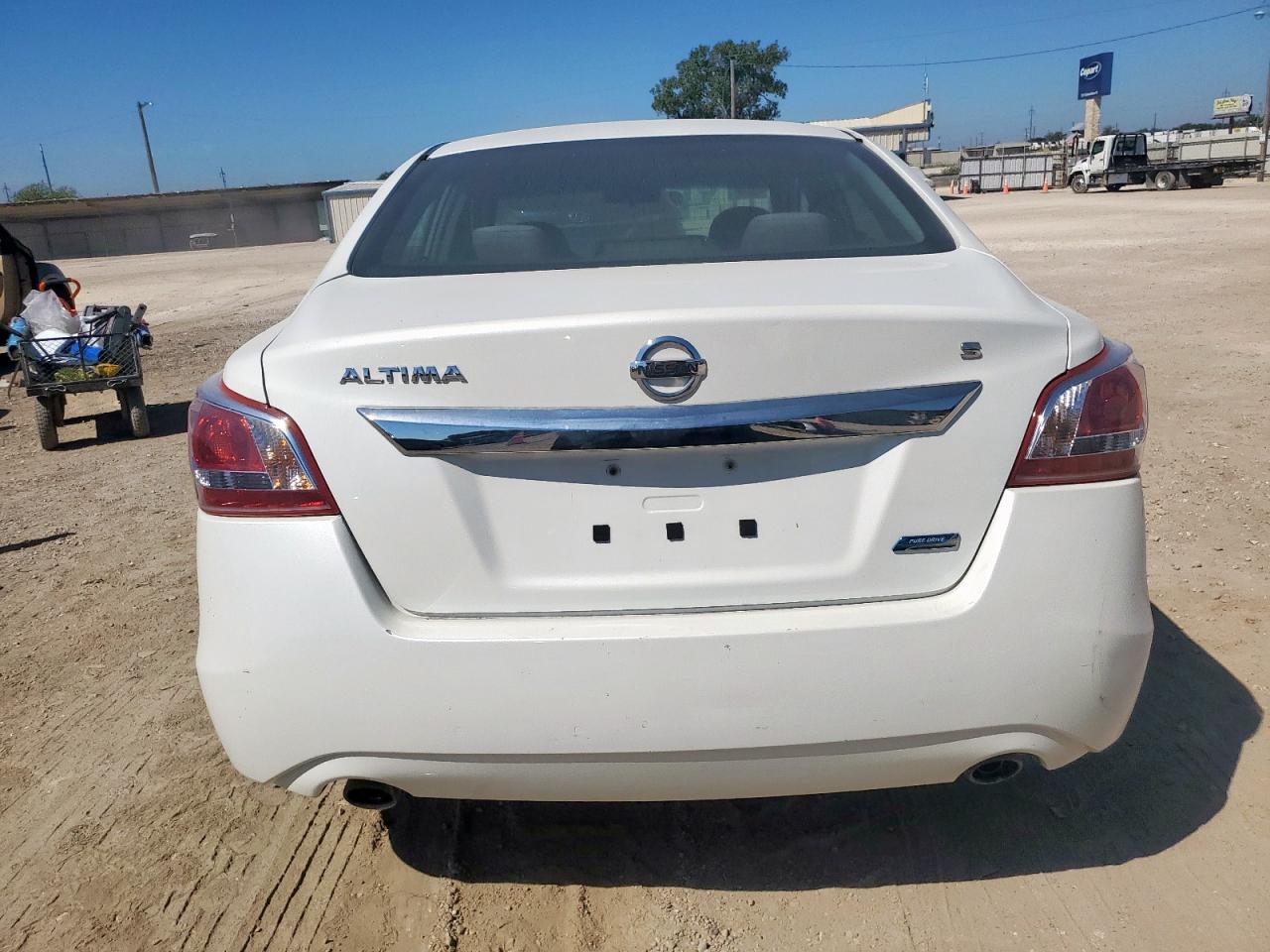 NISSAN ALTIMA 2.5
