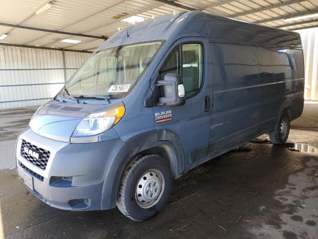 Global Auto Auctions: 2021 RAM PROMASTER
