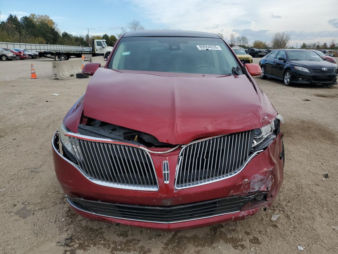 LINCOLN MKT
