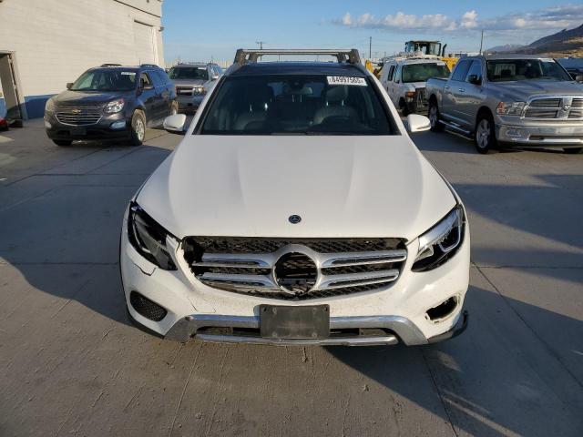 2018 MERCEDES-BENZ GLC 300 4M #3286923211