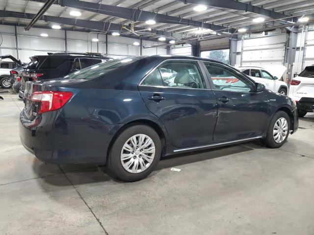 2012 TOYOTA CAMRY HYBR #3291060179