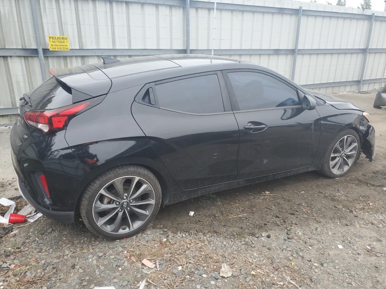 HYUNDAI VELOSTER BASE